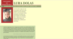 Desktop Screenshot of luradolas.com